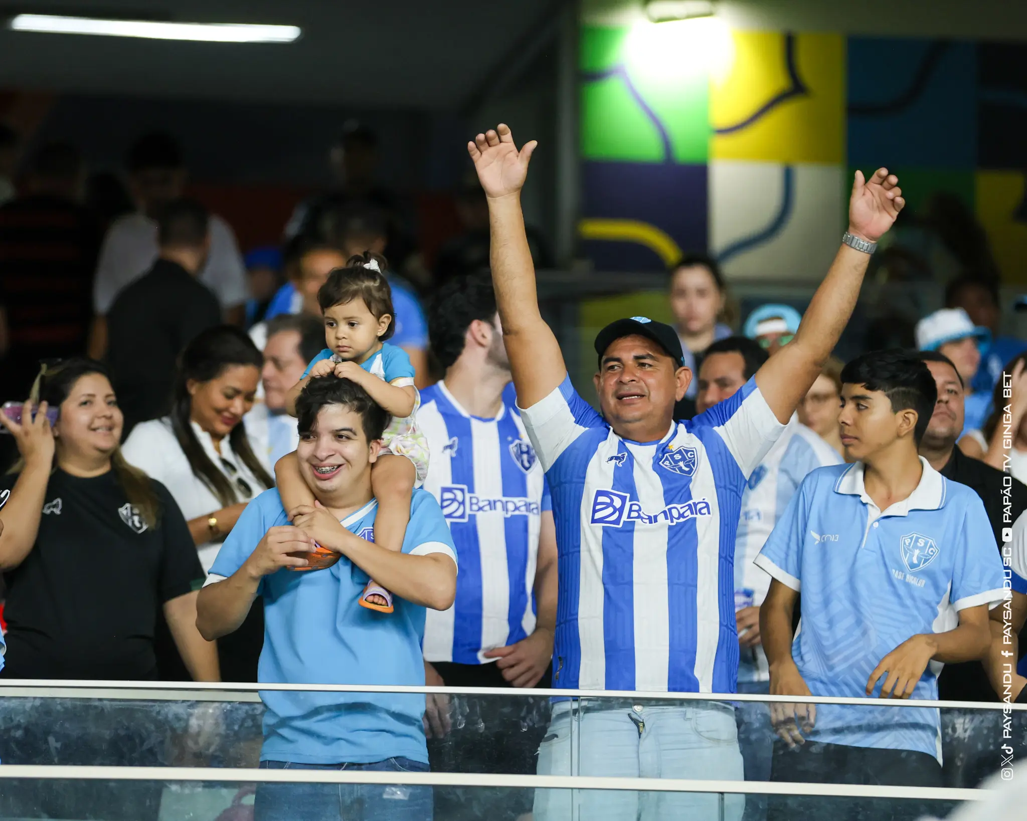 Torcida do Paysandu 5
